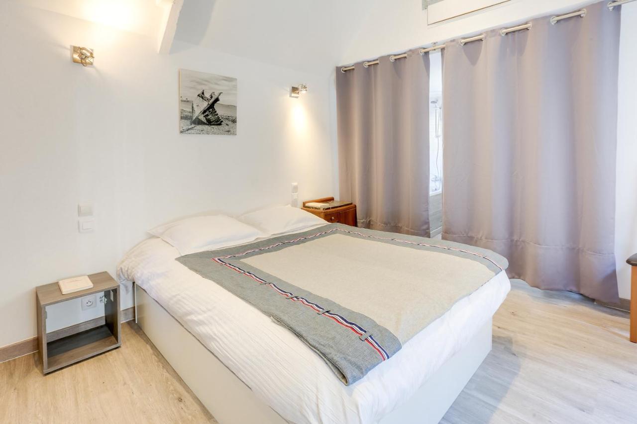 Le Martray - Appartement Coeur Historique De Paimpol Esterno foto