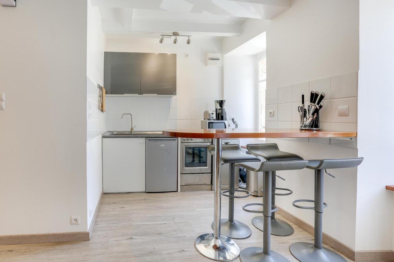 Le Martray - Appartement Coeur Historique De Paimpol Esterno foto